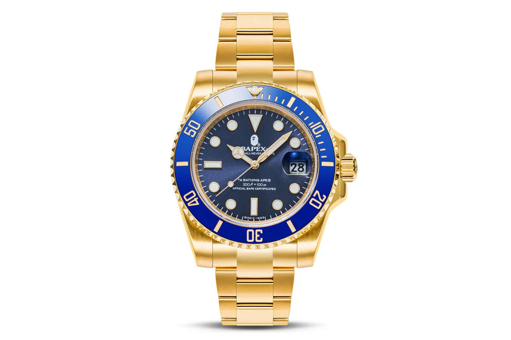 A BATHING APE TYPE 1 BAPEX 手錶 JDM日版