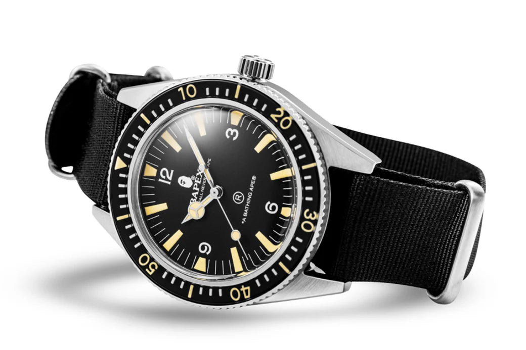 A BATHING APE CLASSIC TYPE 1 BAPEX 手錶 JDM日版