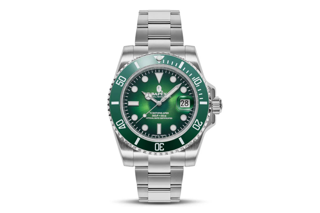 A BATHING APE TYPE 1 BAPEX 手錶 JDM日版