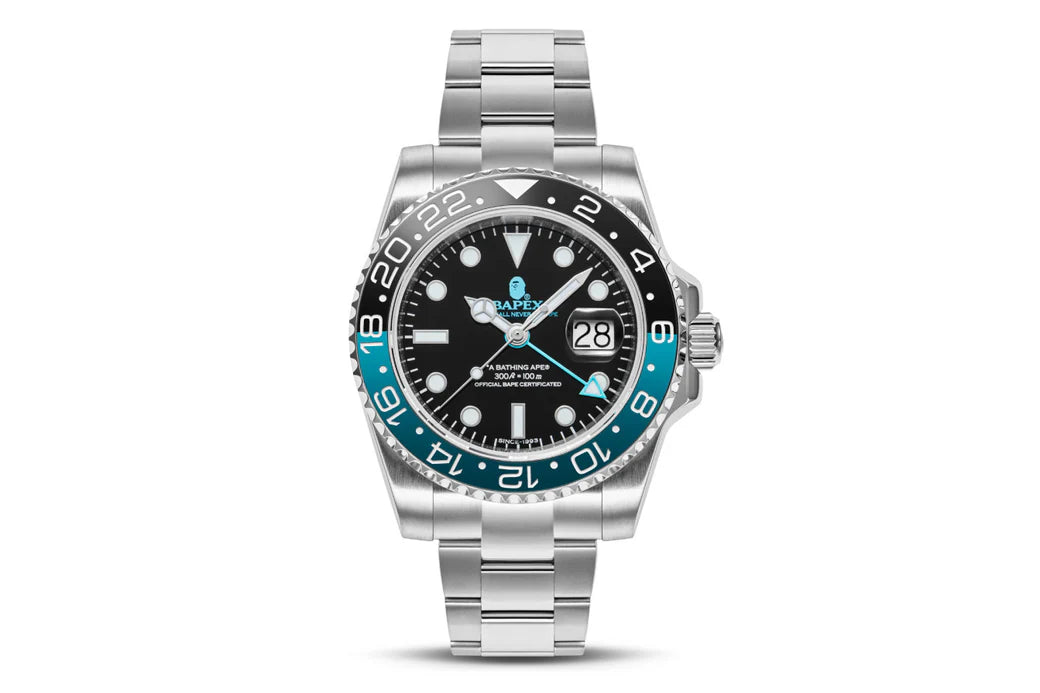 A BATHING APE TYPE 2 BAPEX 手錶 JDM日版