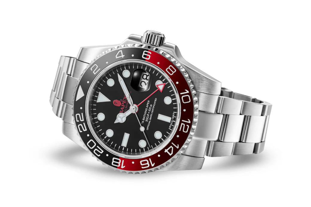 A BATHING APE TYPE 2 BAPEX 手錶 JDM日版