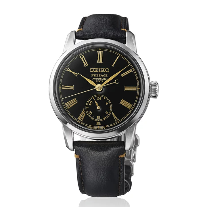 SEIKO Classic Series PRESAGE 精工 Craftsmanship 日本製手錶 SART011 JDM日版