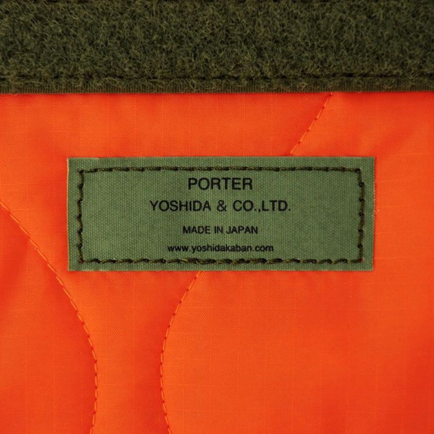 PORTER FORCE 2WAY WAIST BAG 吉田 日本製斜孭袋 腰包 855-07418