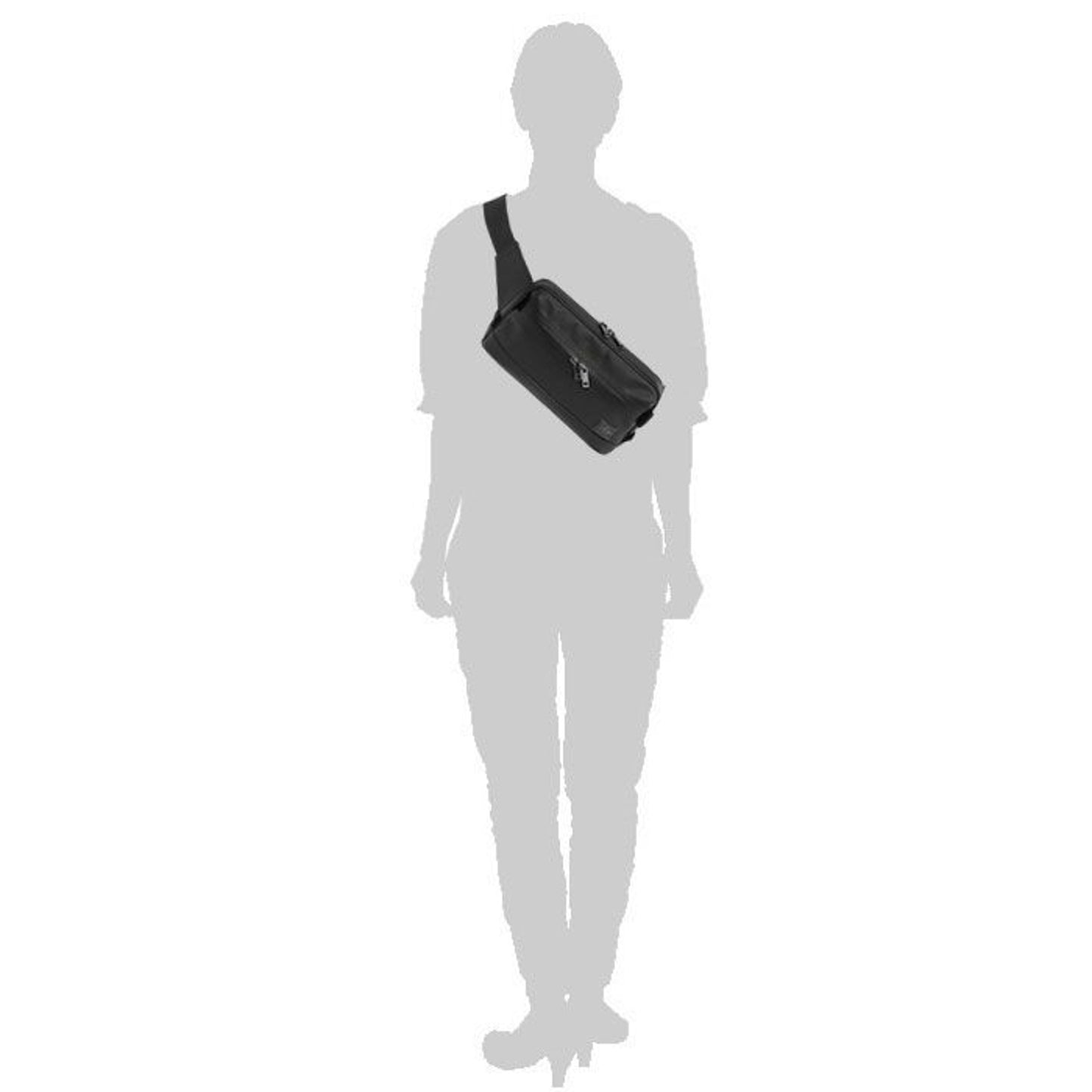 PORTER GUARD WAIST BAG 吉田 日本製 腰包 033-05066