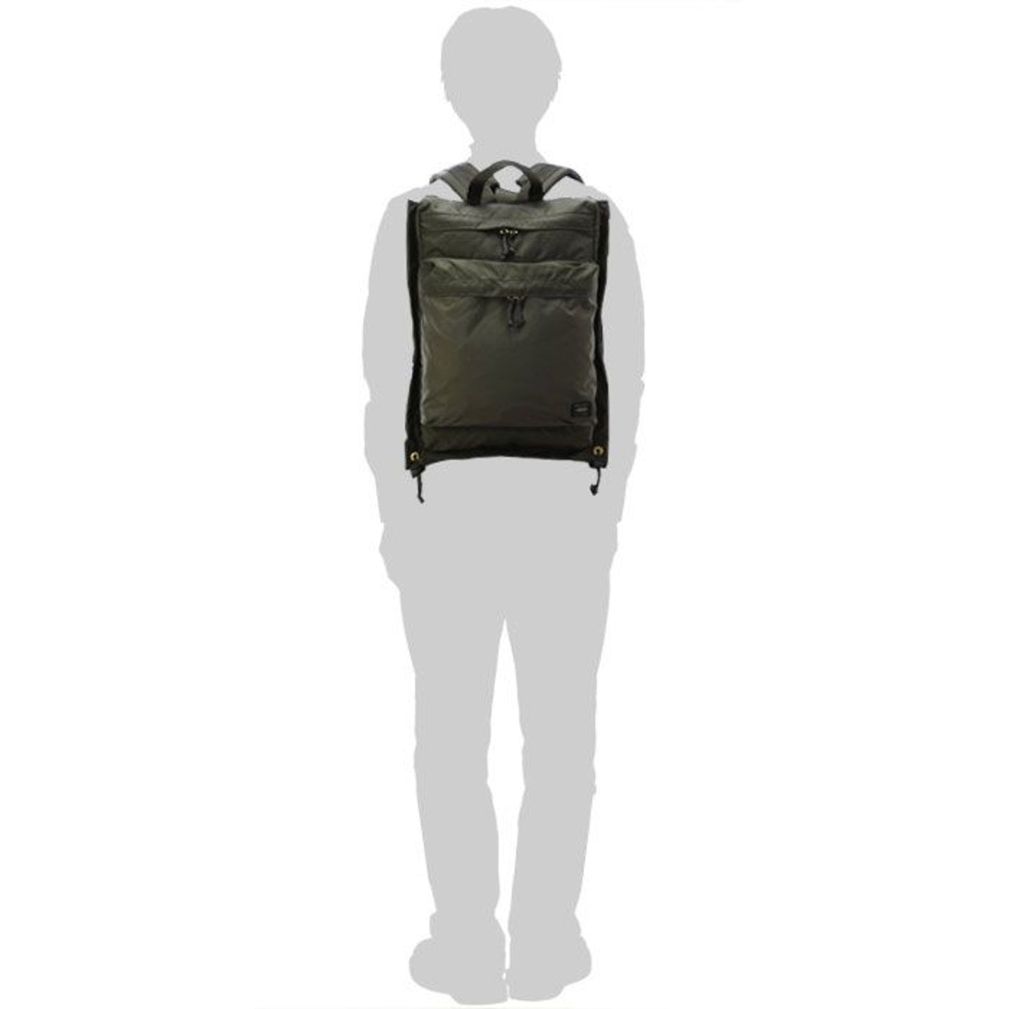 PORTER FORCE RUCKSACK made in Japan 855-07417