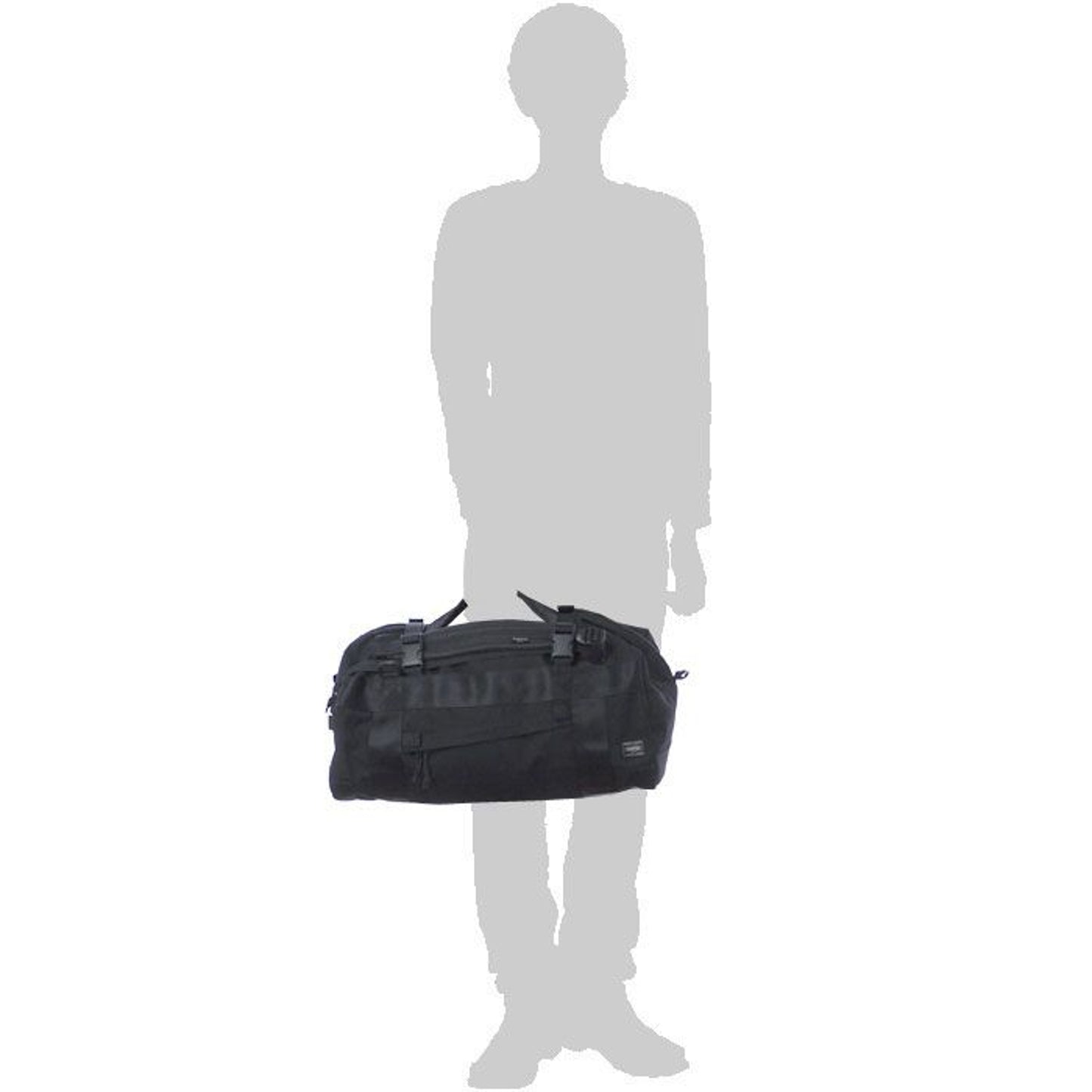 PORTER BOOTH PACK 3WAY DUFFLE BAG(S) made in Japan 853-07996