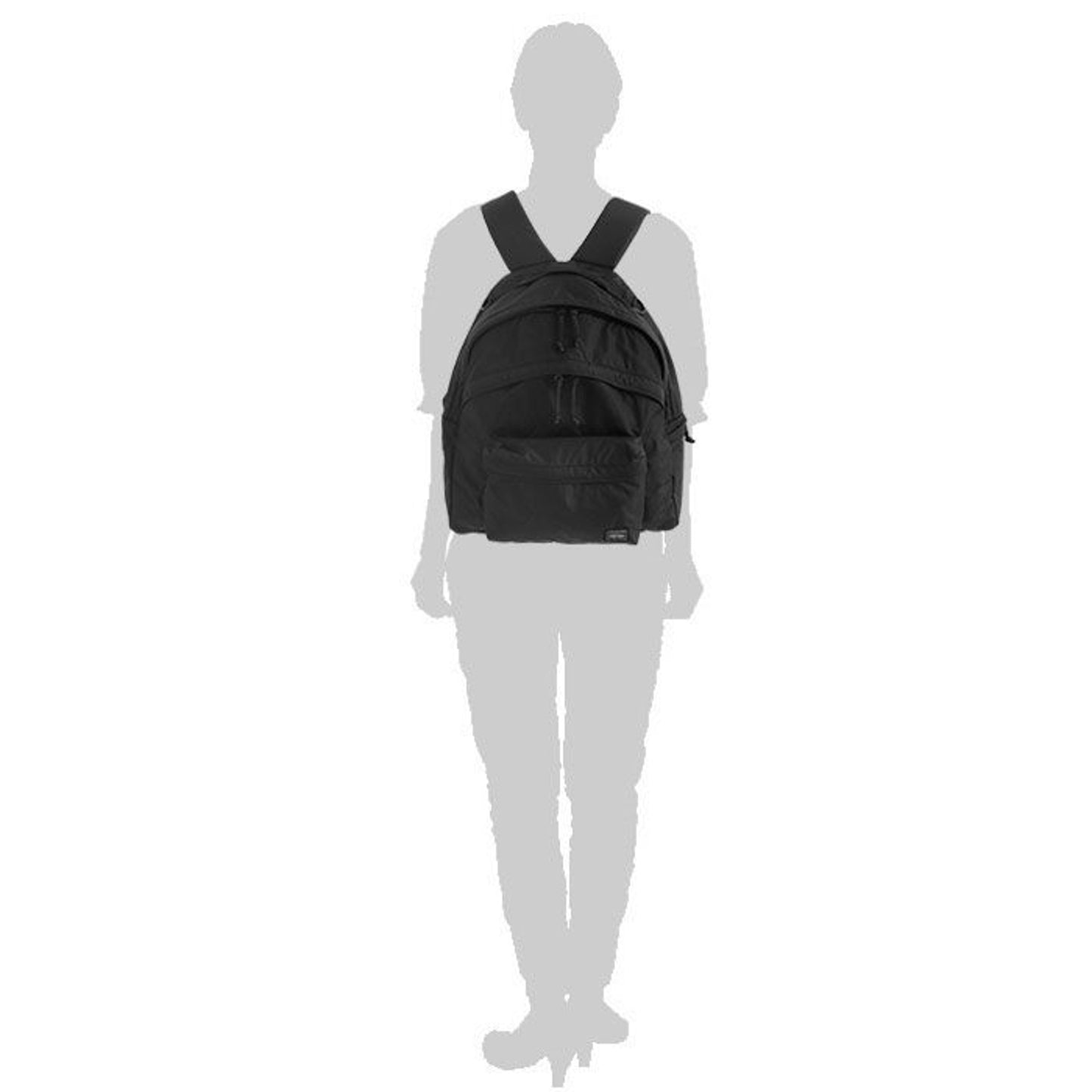PORTER DOUBLE PACK KURA CHIKA ORIGINAL DAYPACK(S) 吉田 日本製 背囊 382-19803