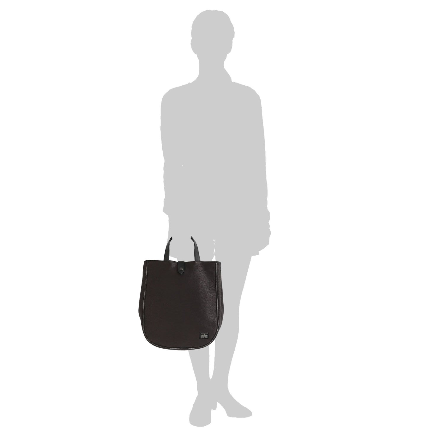 Porter CISCO 2WAY TOTE BAG 吉田 日本製側孭袋 120-03305