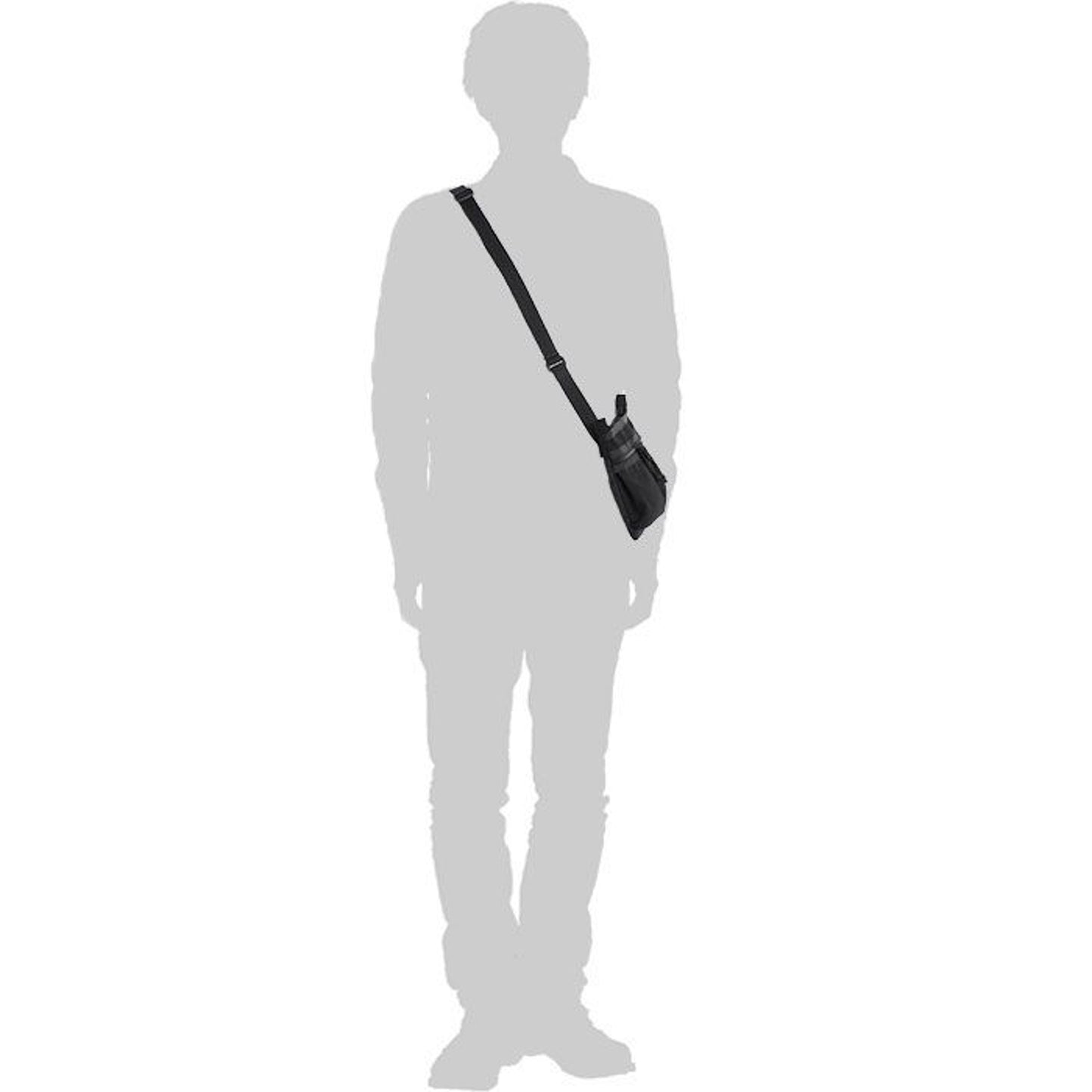 PORTER SWITCH SACOCHE Yoshida made in Japan crossbody bag 874-04680
