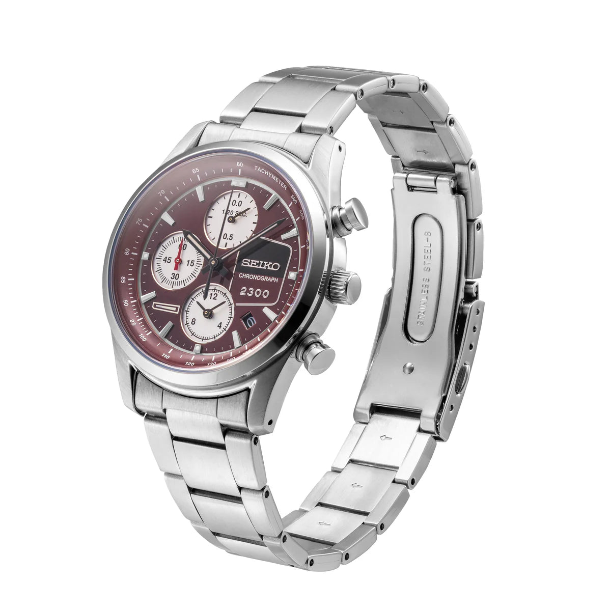 SEIKO × 阪急電車 新2300系竣工紀念版 日本製限定手錶 JDM日版
