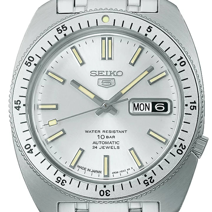 SEIKO SKX series 5 sports Seiko replica limited edition watch SBSA311 JDM
