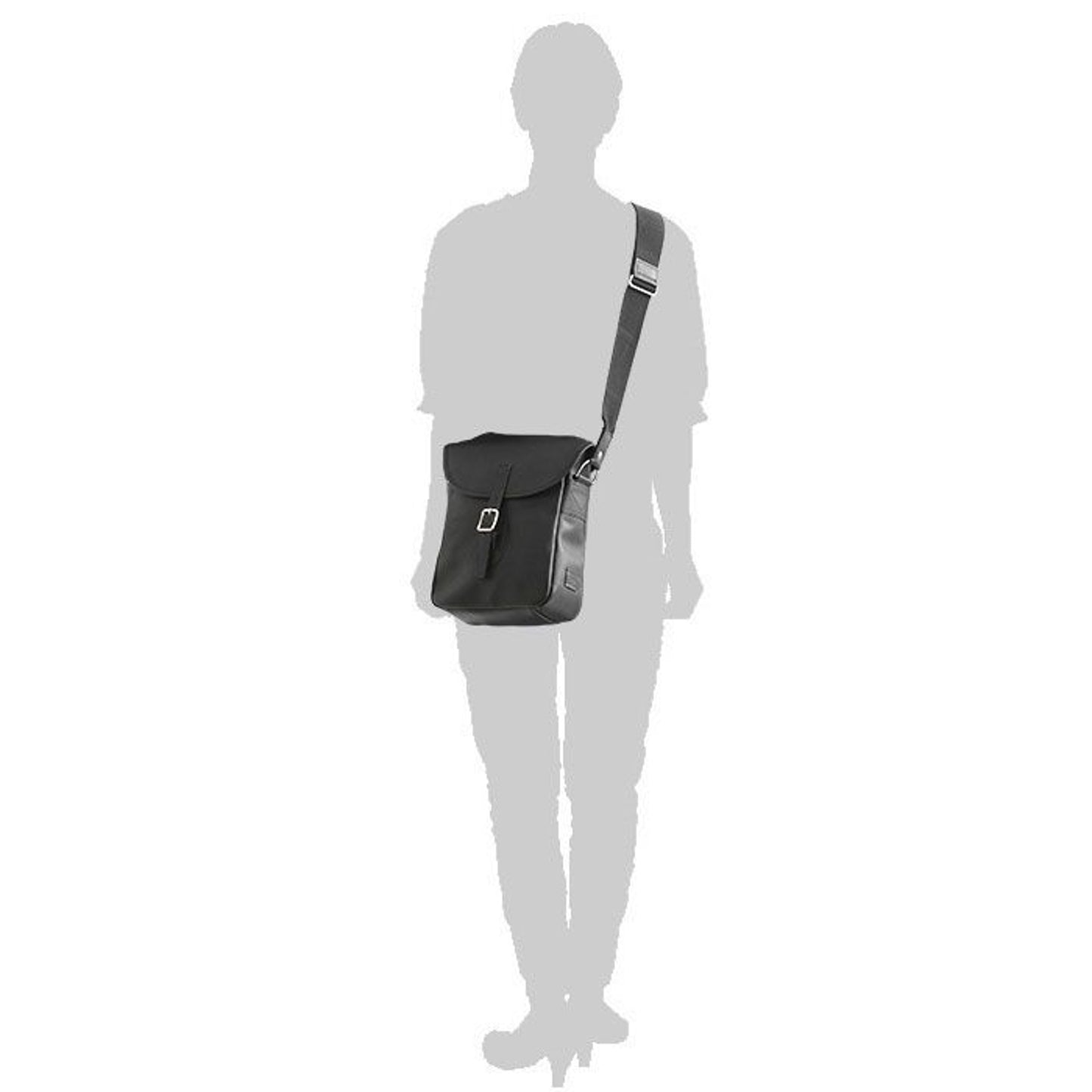 PORTER CLASP SHOULDER BAG(S) made in Japan 381-17905
