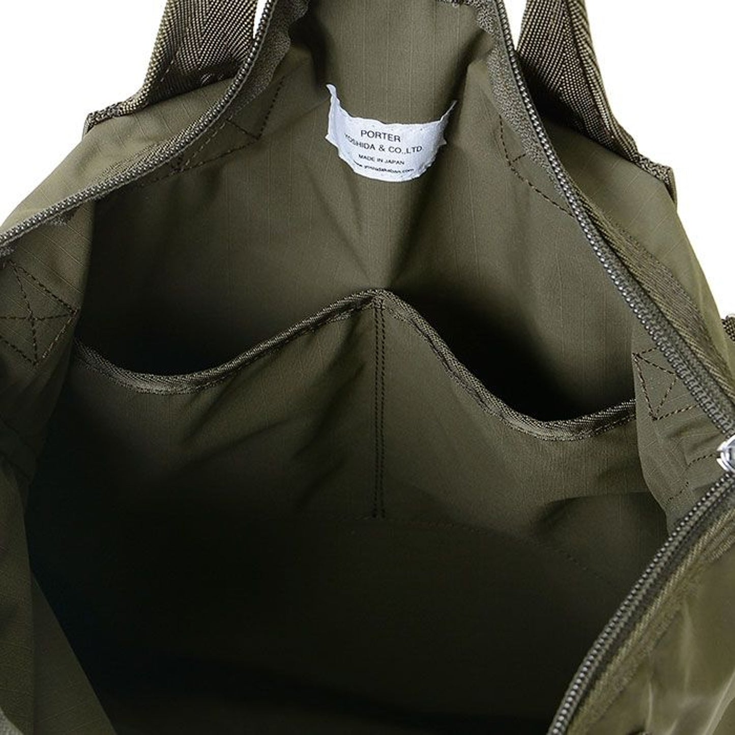 PORTER FRAME 2WAY HELMETBAG Yoshida made in Japan tote bag 690-17846