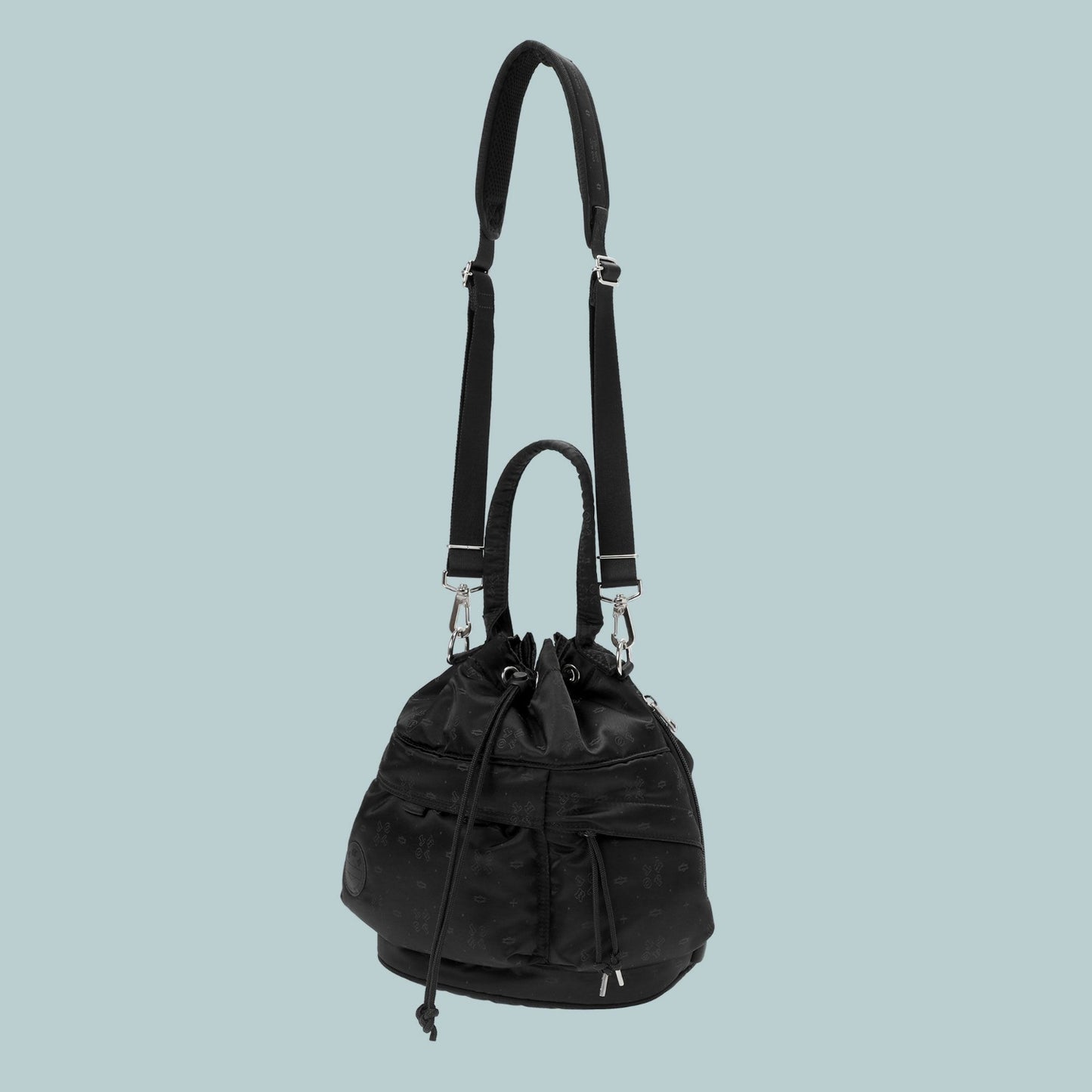 PORTER POTR MONOGRAM 2WAY TOOL BAG 吉田 日本製 手提袋 斜孭袋 998-19526