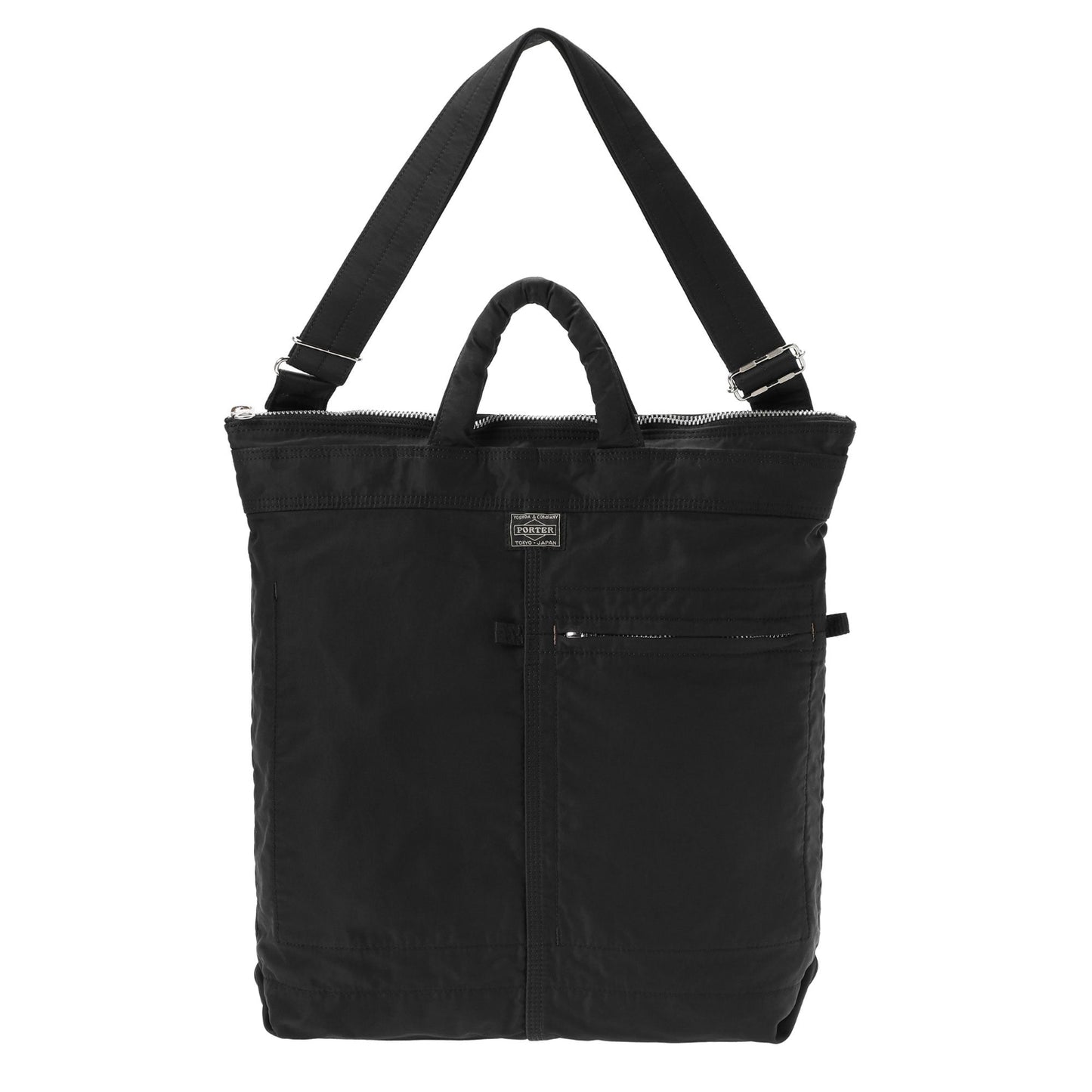 PORTER MILE 2WAY HELMETBAG 吉田 日本製 斜孭袋 754-15113