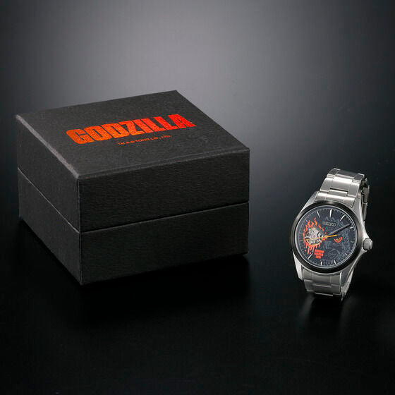 SEIKO 哥斯拉 30週年紀念版 精工 日本製 特別版 手錶 JDM日版