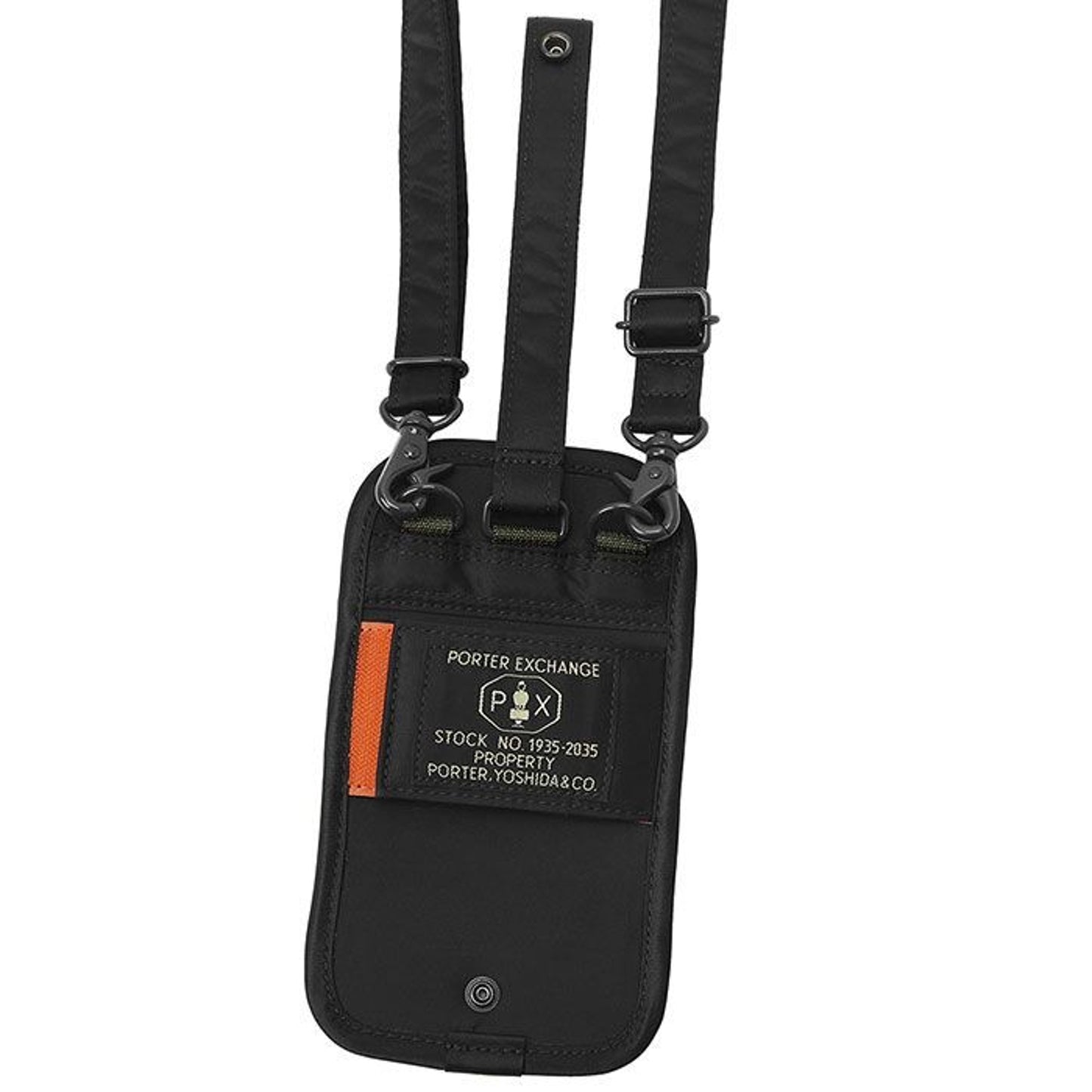 PORTER PX TANKER GPS HOLDER 吉田 日本製 手機袋 376-16898