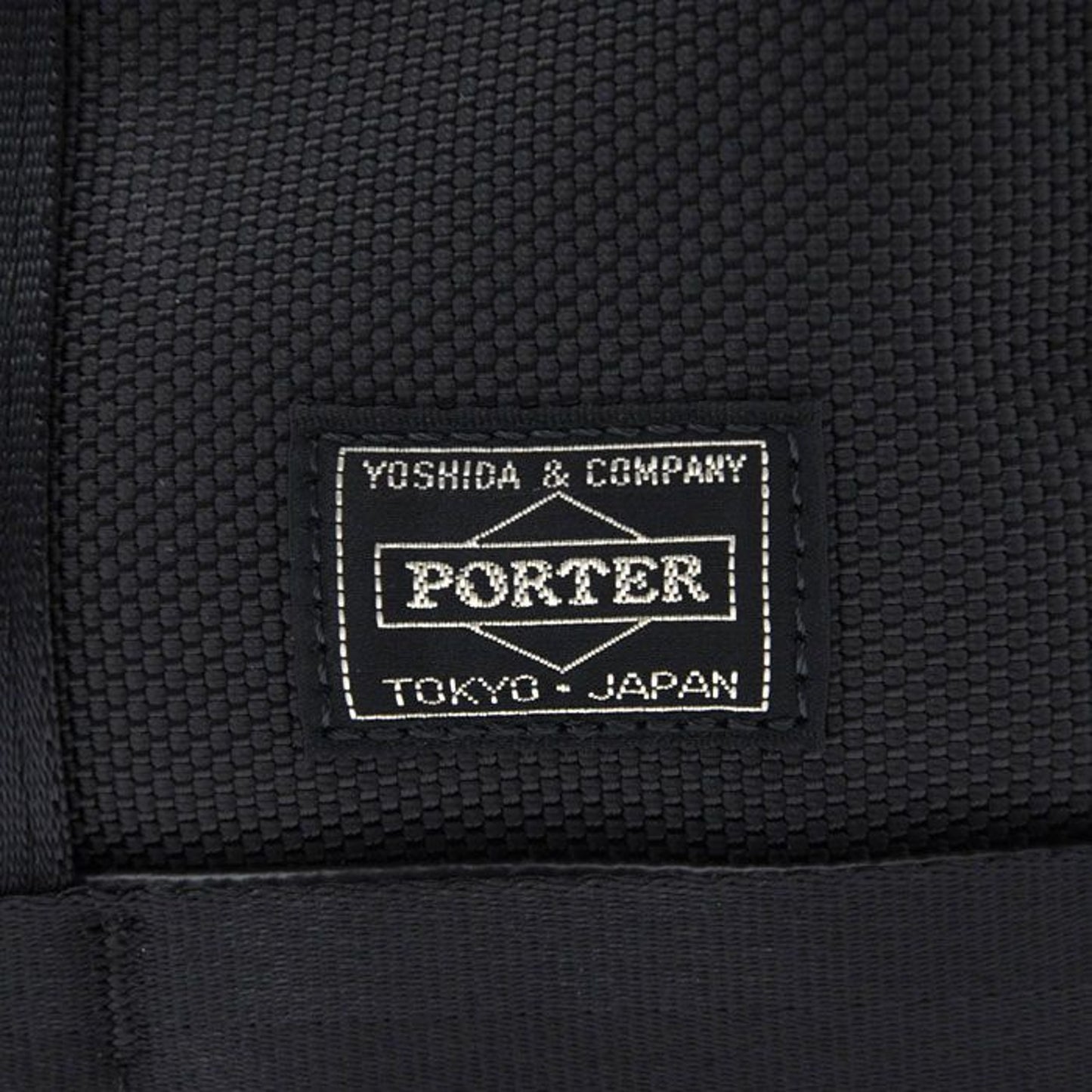 PORTER HEAT TOTE BAG made in Japan 703-06971