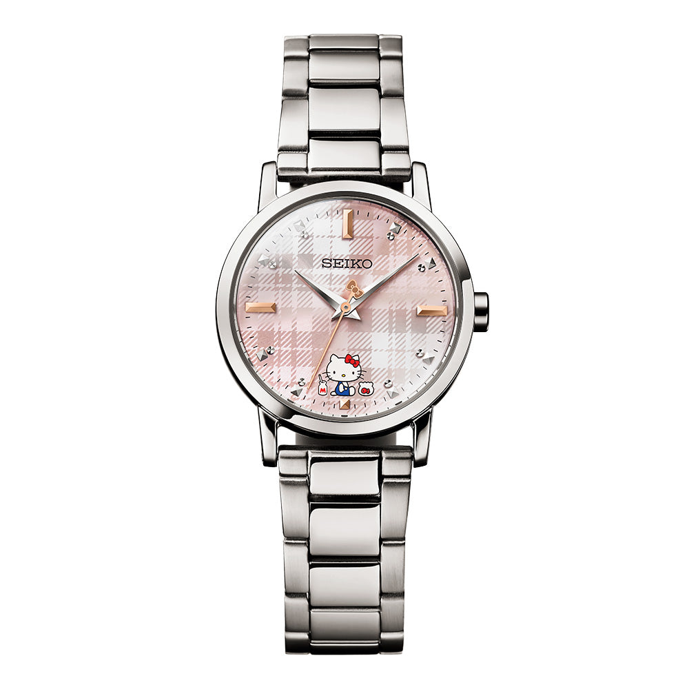 SEIKO HELLO KITTY 50th Anniversary Special Edition Limited Watch JDM
