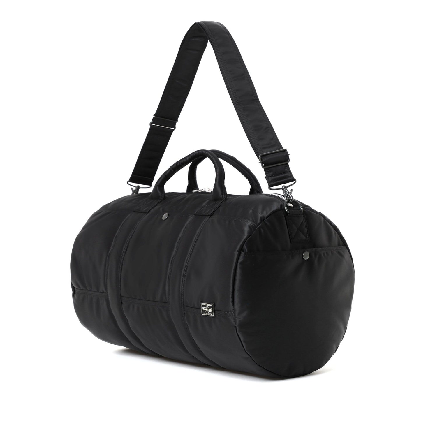 PORTER TANKER DRUM BAG (L) Yoshida made in Japan tote bag 622-05485
