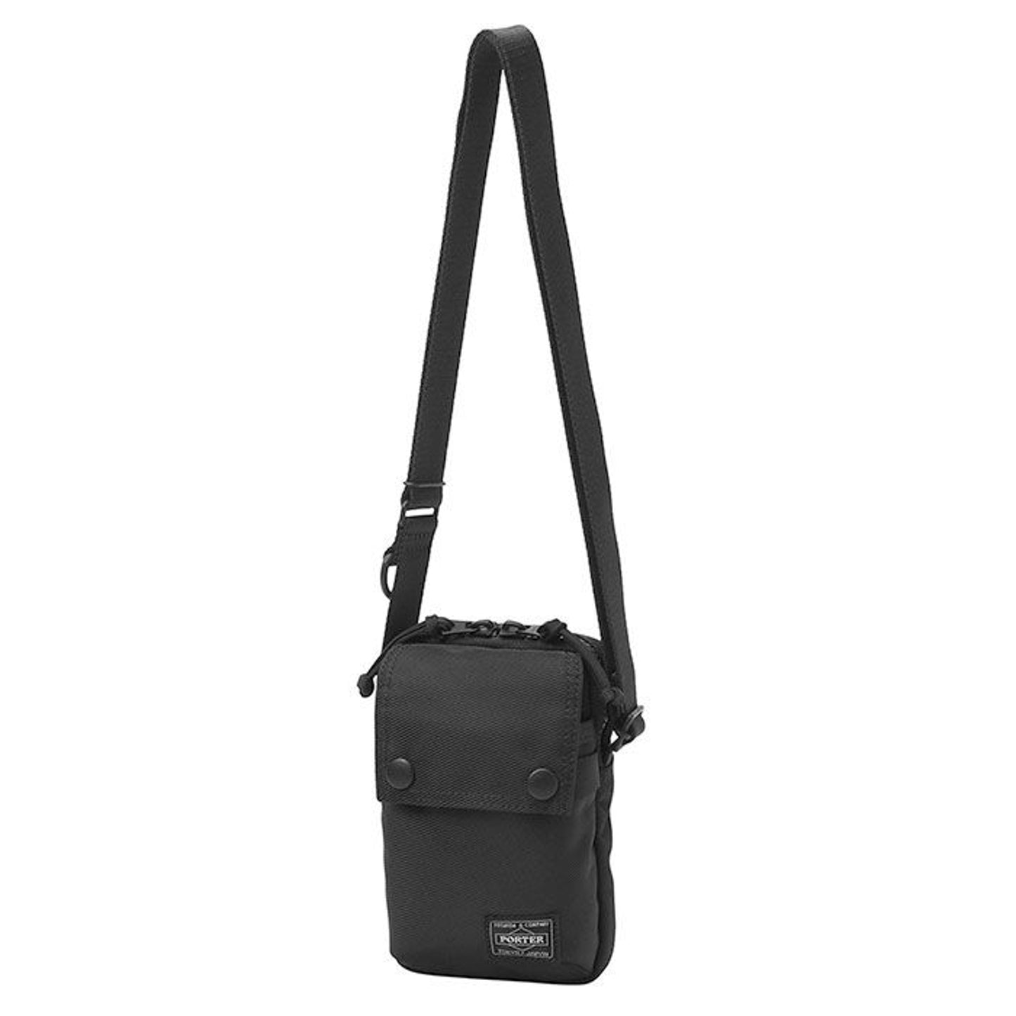 PORTER UNIT SHOULDER BAG made in Japan 784-05466