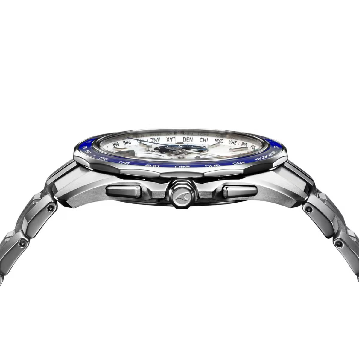 Casio OCEANUS Manta Manta S7000 Series 日本製手錶 OCW-S7000D-7AJF JDM日版