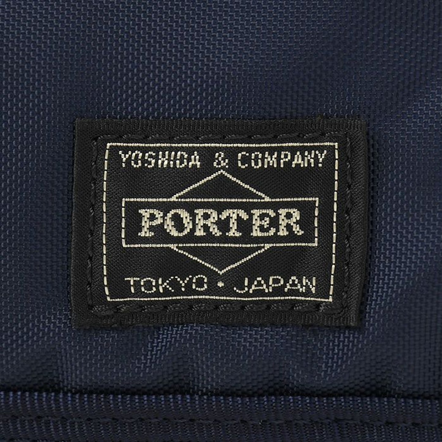 PORTER 吉田 日本製 腰包 FLASH WAIST BAG 689-05951