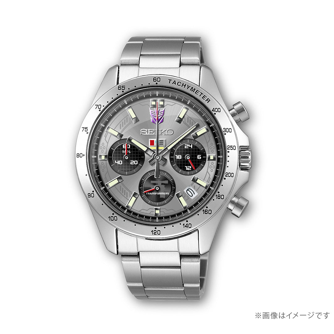 SEIKO X TRANSFORMERS 精工 變形金剛 限定版 日本製手錶 JDM日版
