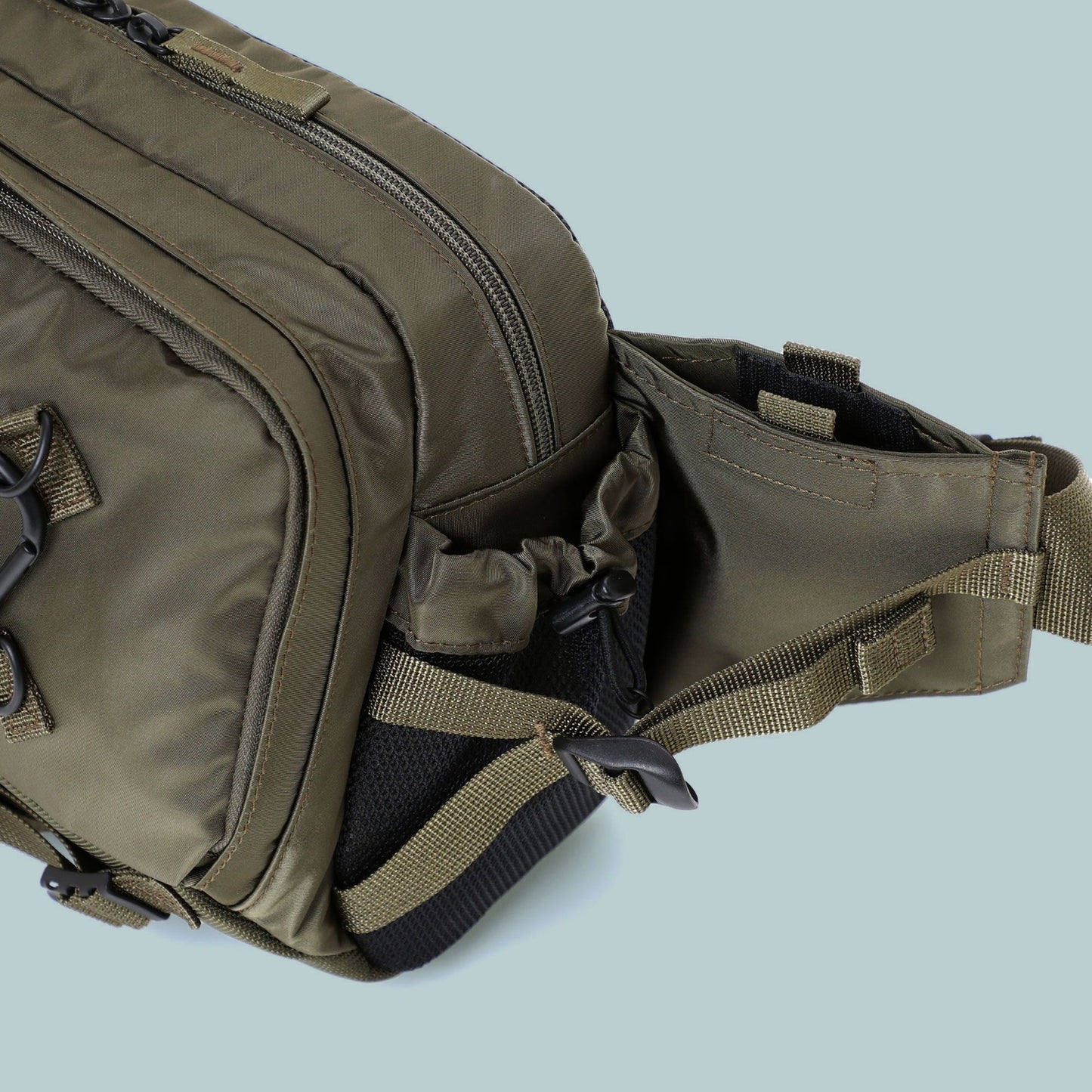 PORTER POTR RIDE WAIST BAG Yoshida made in Japan 997-26858