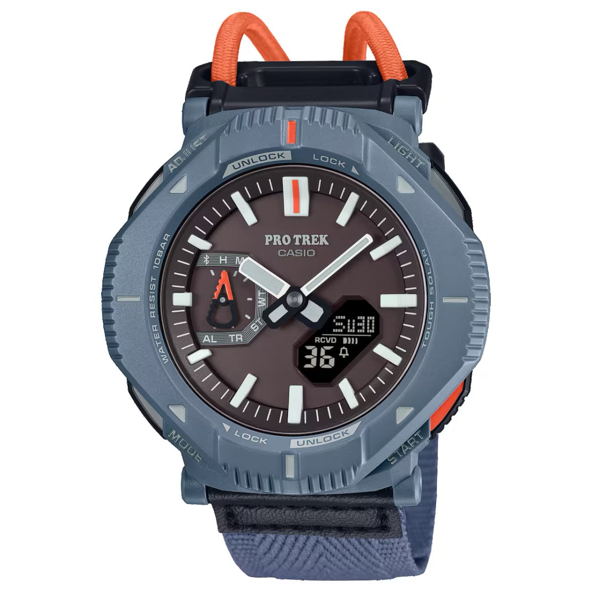 CASIO PRO TREK Hiker Line Watch PRJ-B001B-2JF JDM