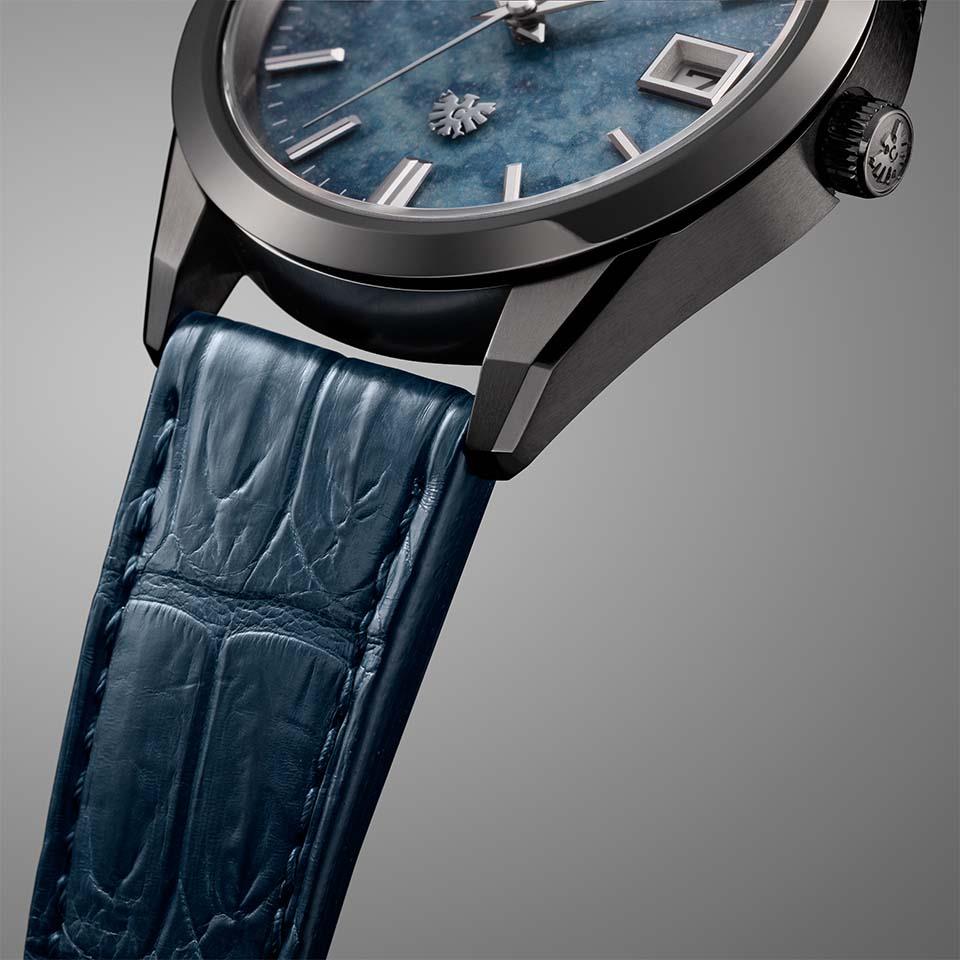THE CITIZEN 星辰 30週年紀念限定 藍染の匠 日本製手錶 AQ4106-26L JDM日版