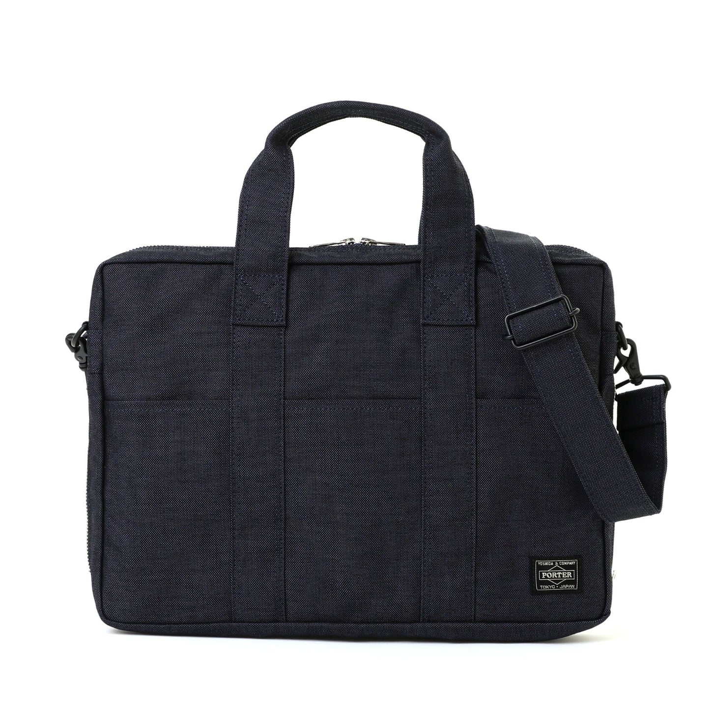 PORTER SMOKY 2WAY BRIEFCASE Yoshida made in Japan briefcase 592-27530