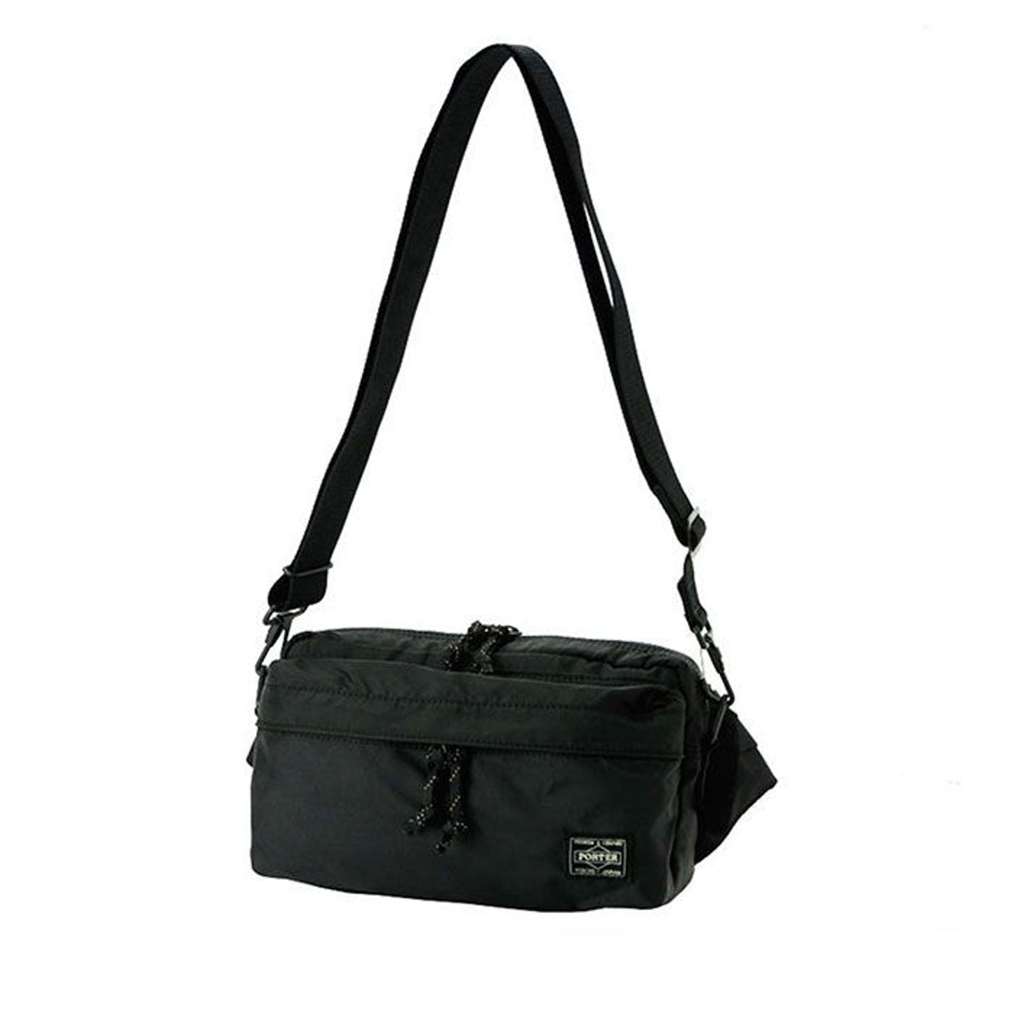 PORTER FORCE 2WAY WAIST BAG Made in Japan 855-07501