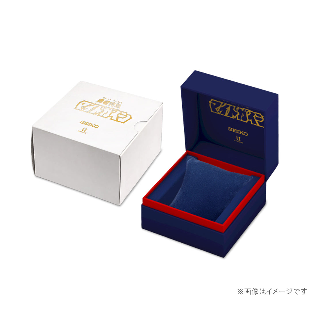 SEIKO x Brave Express 30th Anniversary Limited Edition made in Japan watch JDM