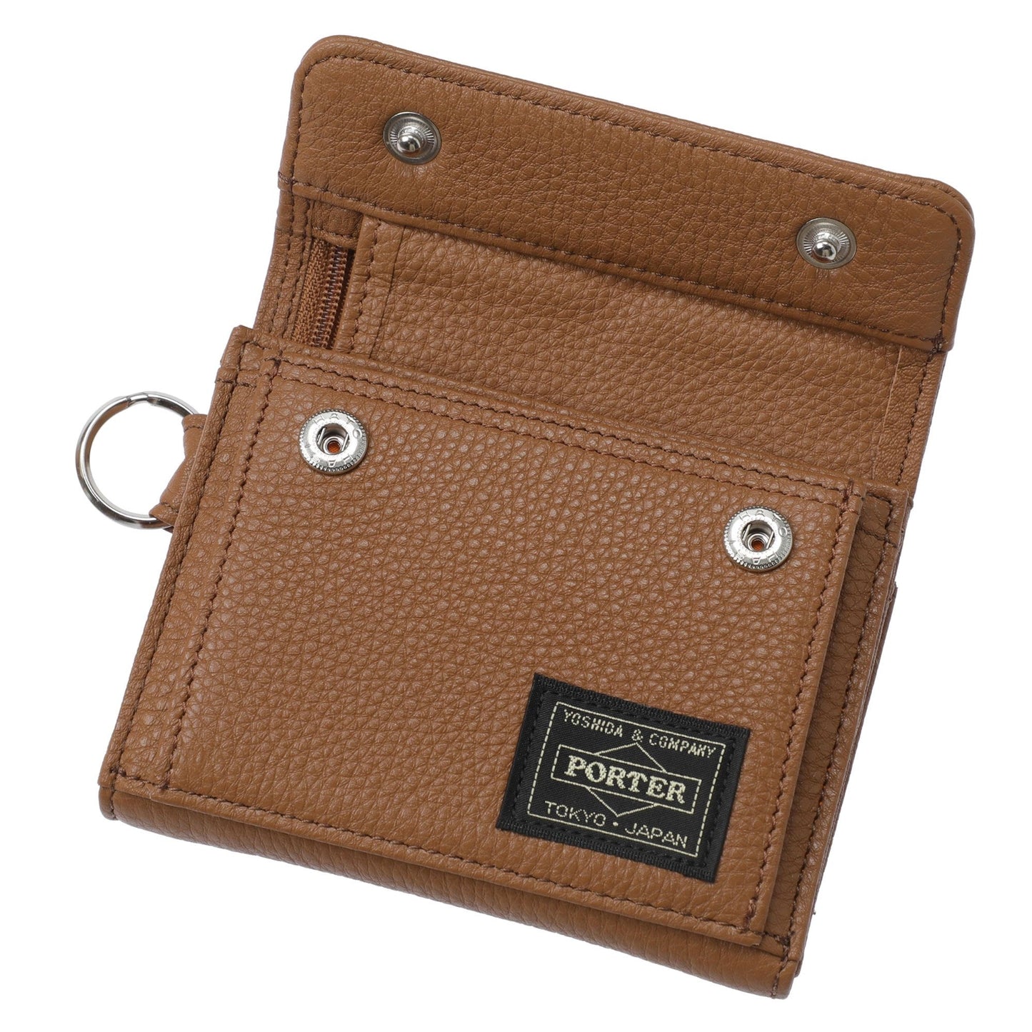 PORTER CALM WALLET 吉田 日本製銀包 041-03122