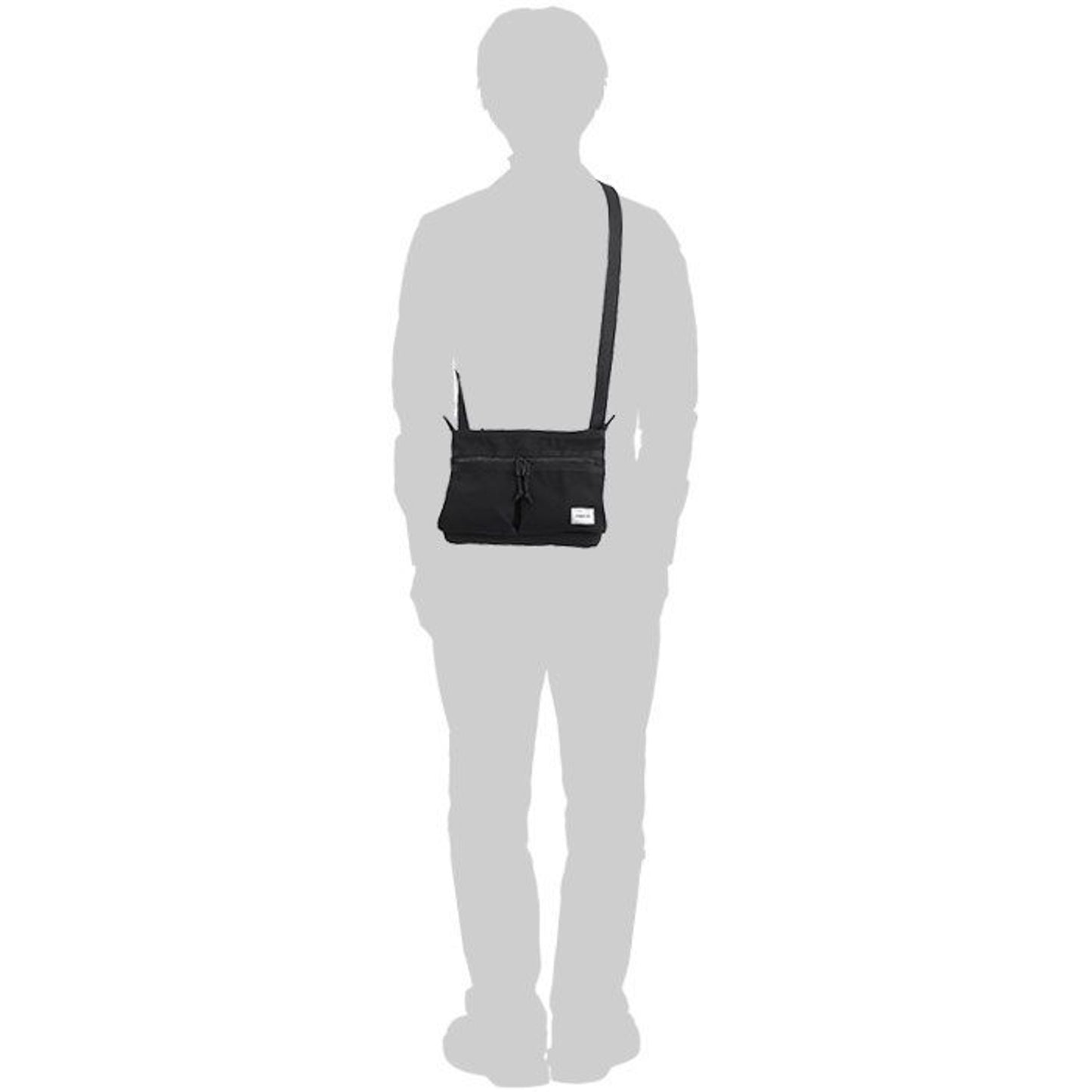 PORTER SWITCH SACOCHE Yoshida made in Japan crossbody bag 874-04680