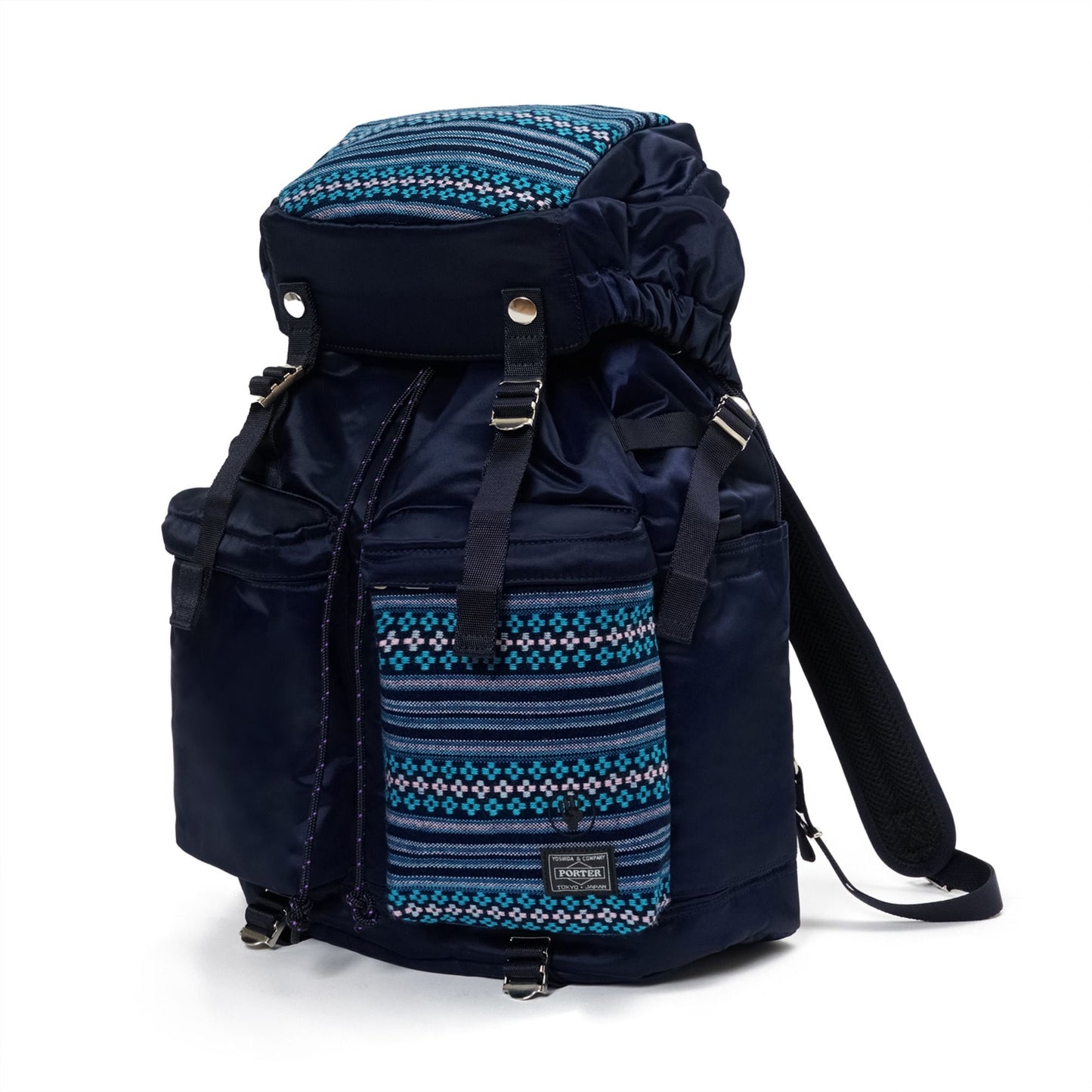 PORTER THE INOUE BROTHERS x PORTER BACKPACK 吉田 日本製 背囊 390-19000