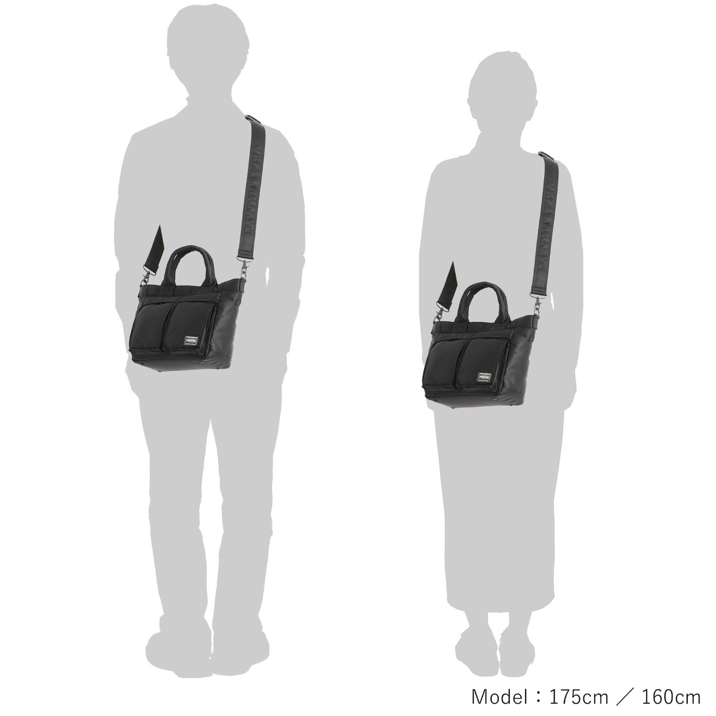 PORTER TANKER TOTE BAG 吉田 日本製手袋 622-05487