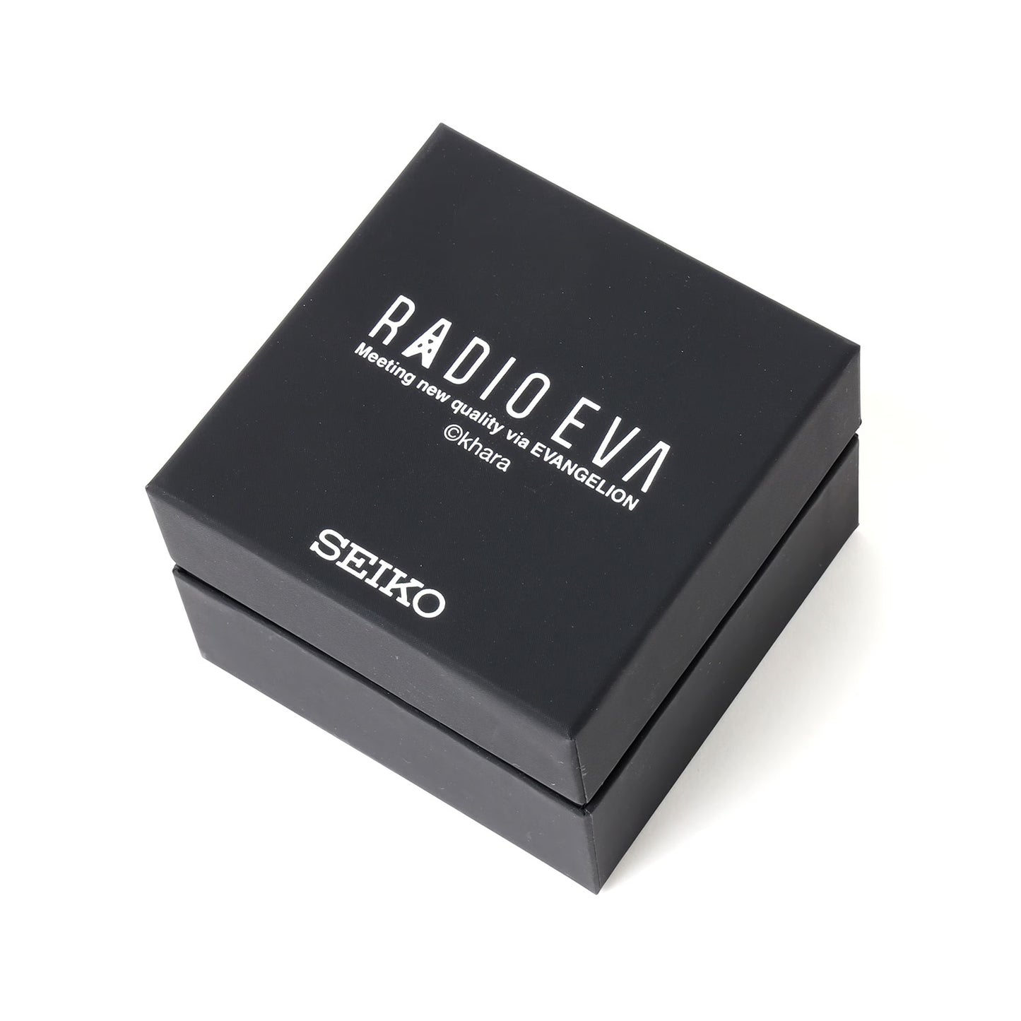 SEIKO X RADIO EVA 新世紀福音戰士 EVA-01 DIVER'S WATCH (EVA-01 MODEL) 限定版 精工 日本製限量手錶 JDM日版