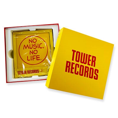 KM5 Instant Disk Audio-Bluetooth CP1 CD Player TOWER RECORDS 特別版 CD播放器