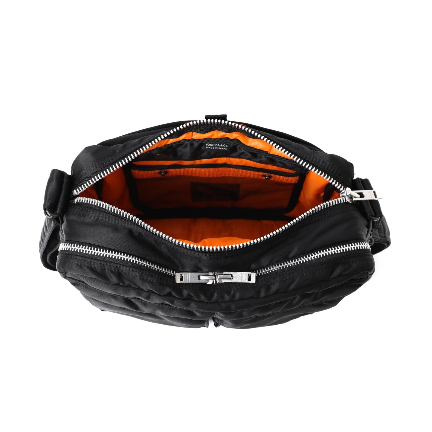 PORTER TANKER SLING BAG W zip(L) made in Japan 622-08633