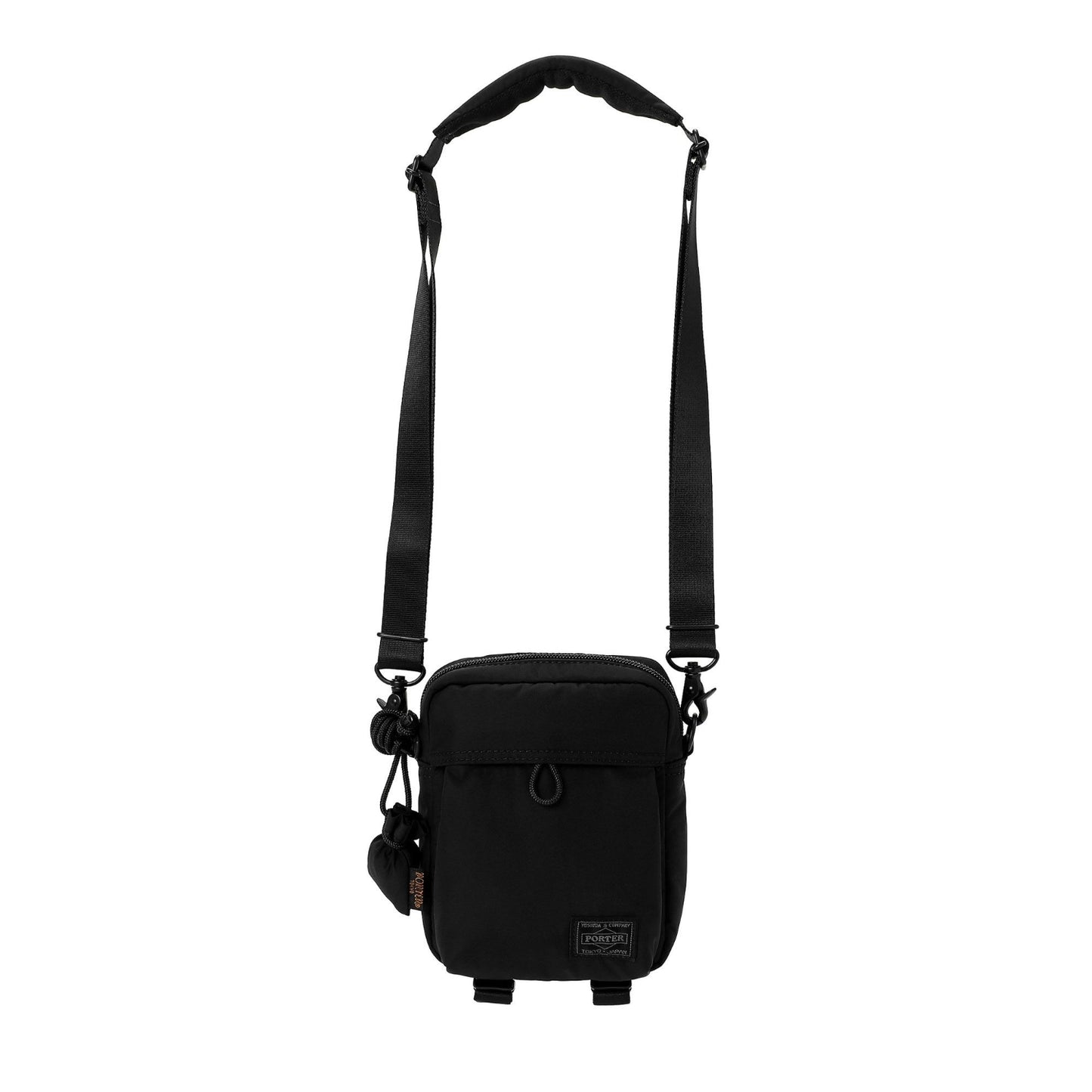 PORTER SENSES VERTICAL SHOULDERBAG 吉田 日本製斜孭袋 672-27804