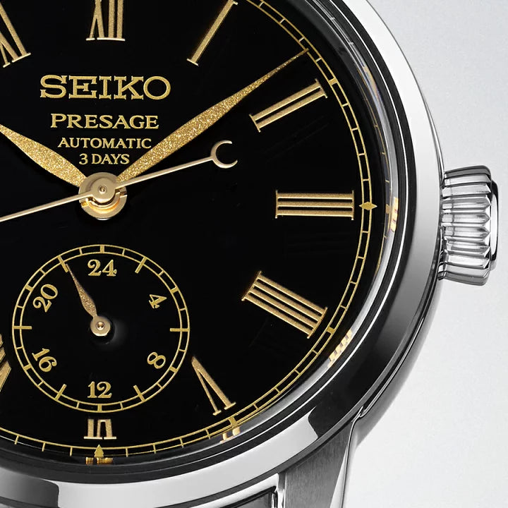 SEIKO Classic Series PRESAGE 精工 Craftsmanship 日本製手錶 SART011 JDM日版