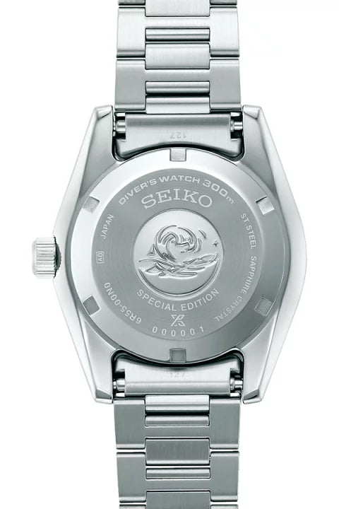 SEIKO PROSPEX Diver Scuba 精工日本製 1965 PADI 復刻版手錶 SBDC205 JDM日版