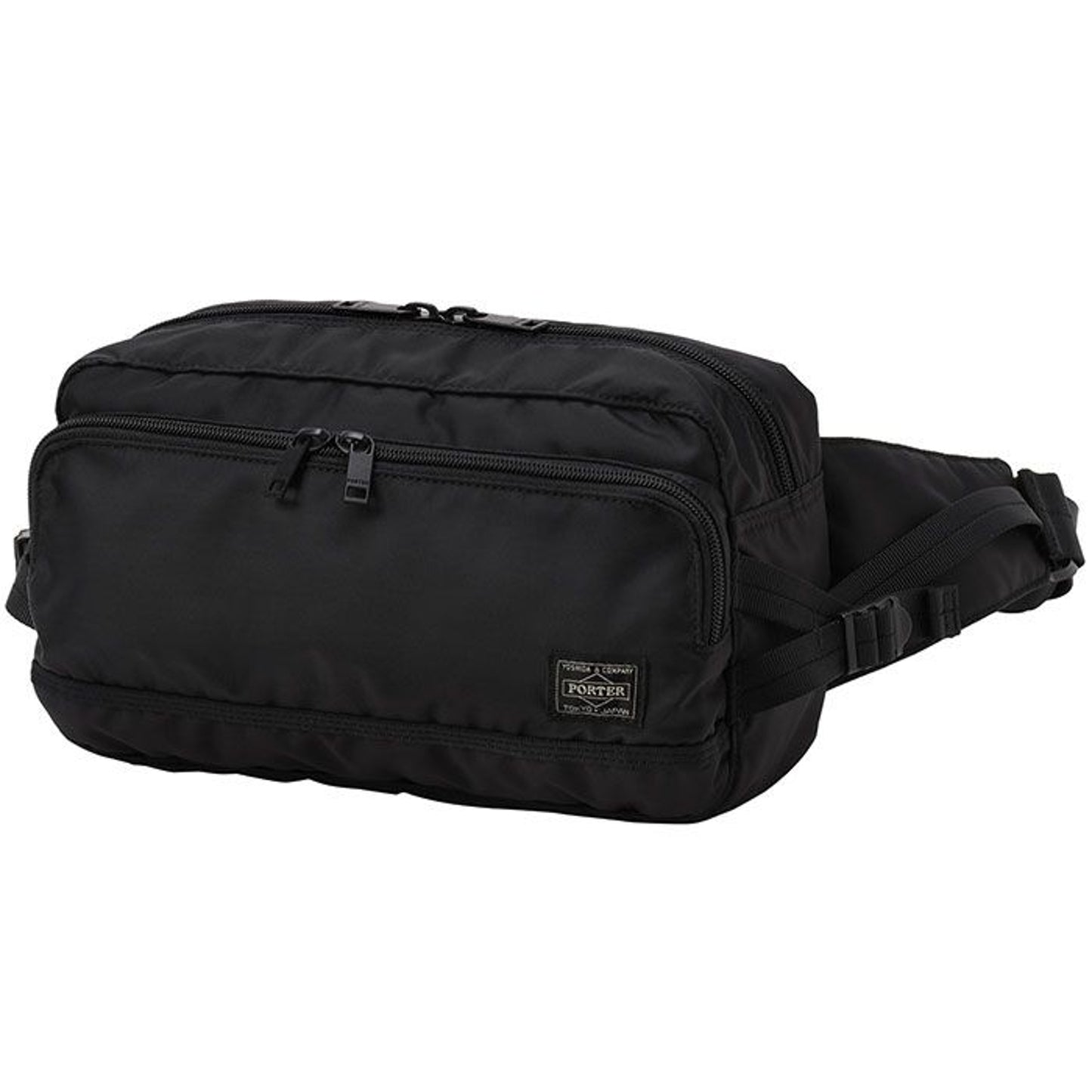 PORTER 吉田 日本製 腰包 FLASH WAIST BAG 689-05951