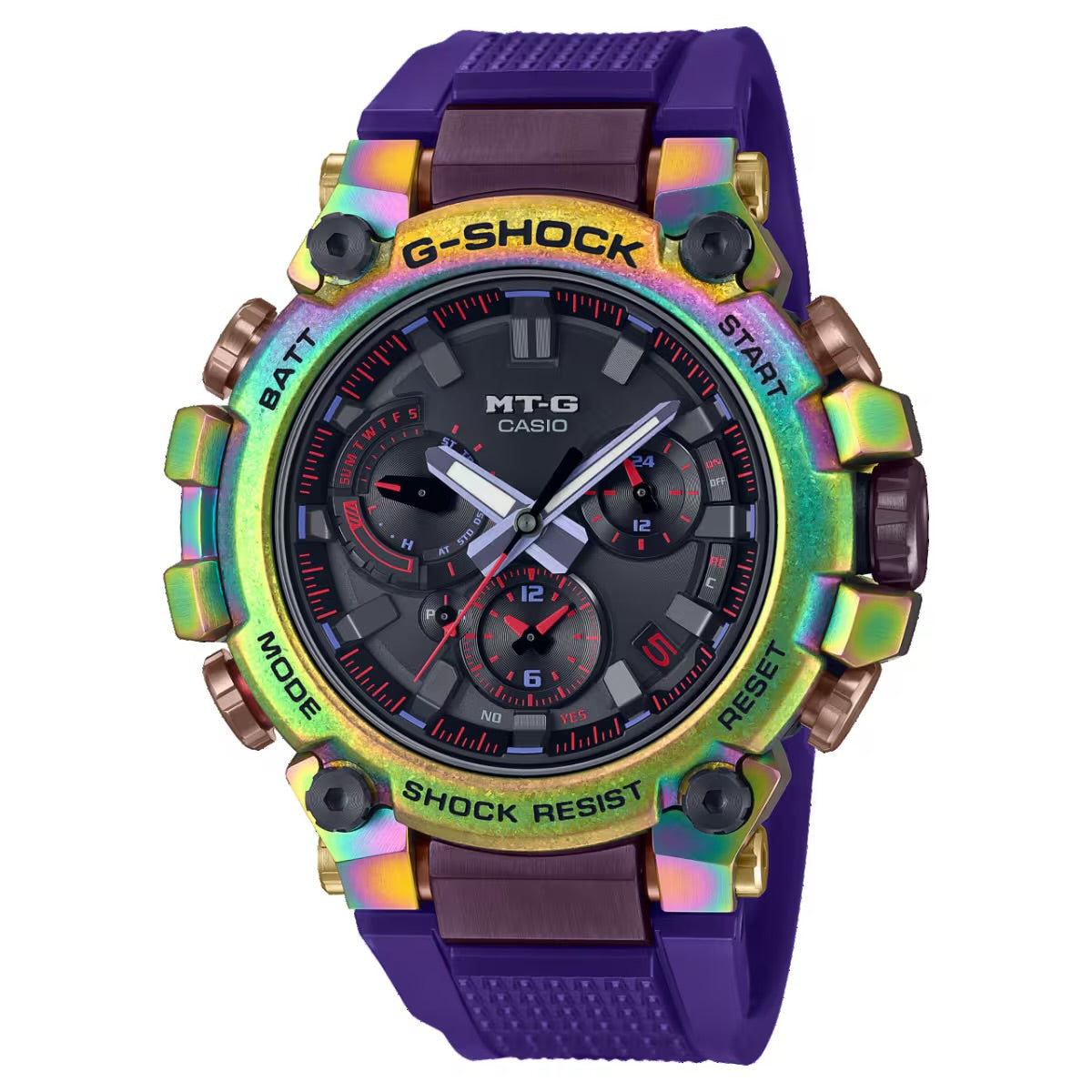 CASIO G-SHOCK MTG-B3000 Series Watch MTG-B3000PRB-1AJR JDM