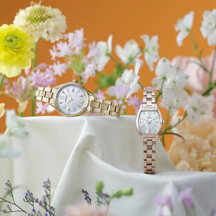 SEIKO LUKIA Grow edenworks 30週年紀念版 精工 日本製特別版 手錶 SSQW094 JDM日版
