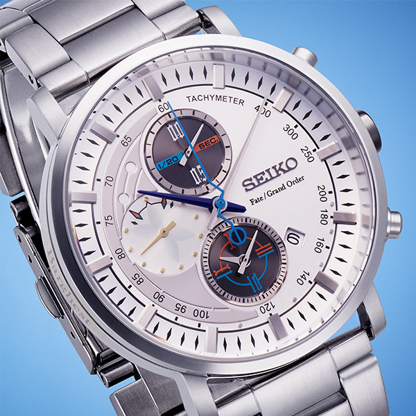 SEIKO Fate/Grand Order Limited Edition Watch JDM