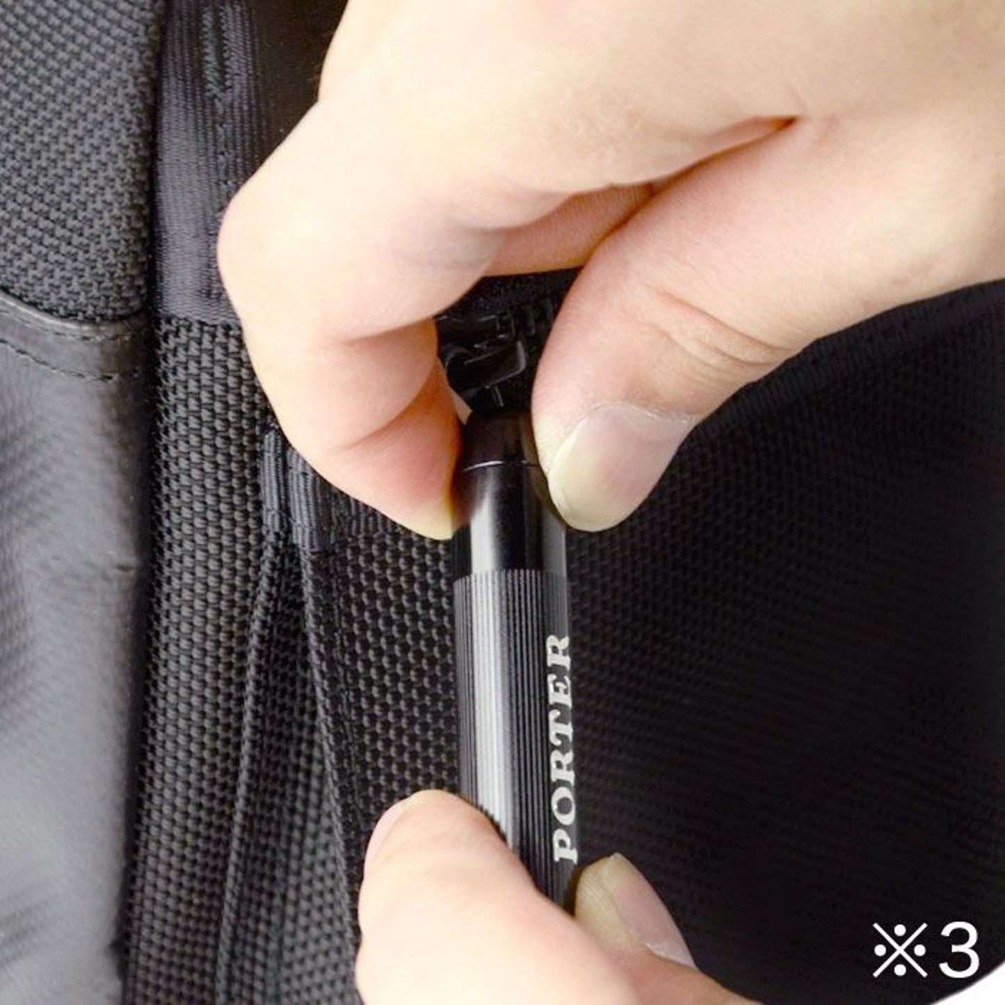 PORTER HEAT WAIST BAG 吉田 日本製腰包 703-07972