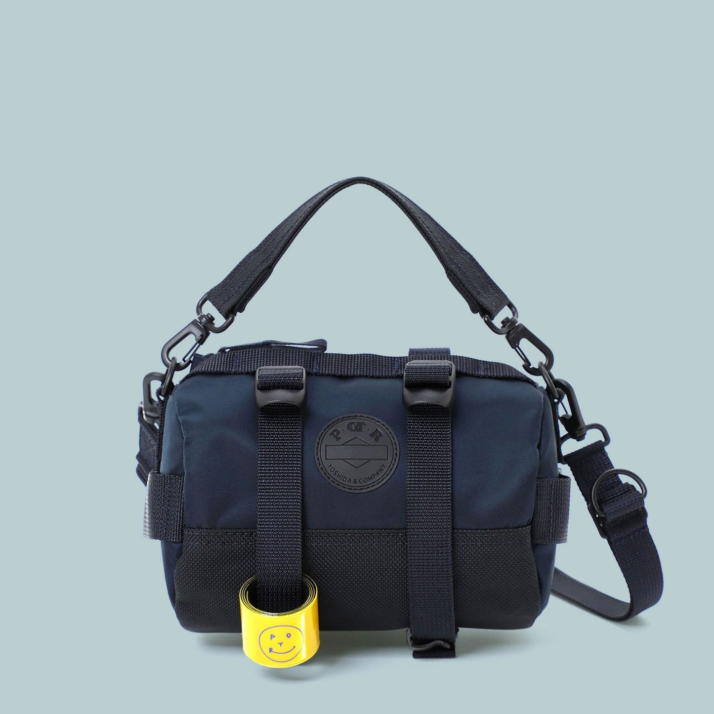 PORTER POTR RIDE ROLL BAG made in Japan 997-05363